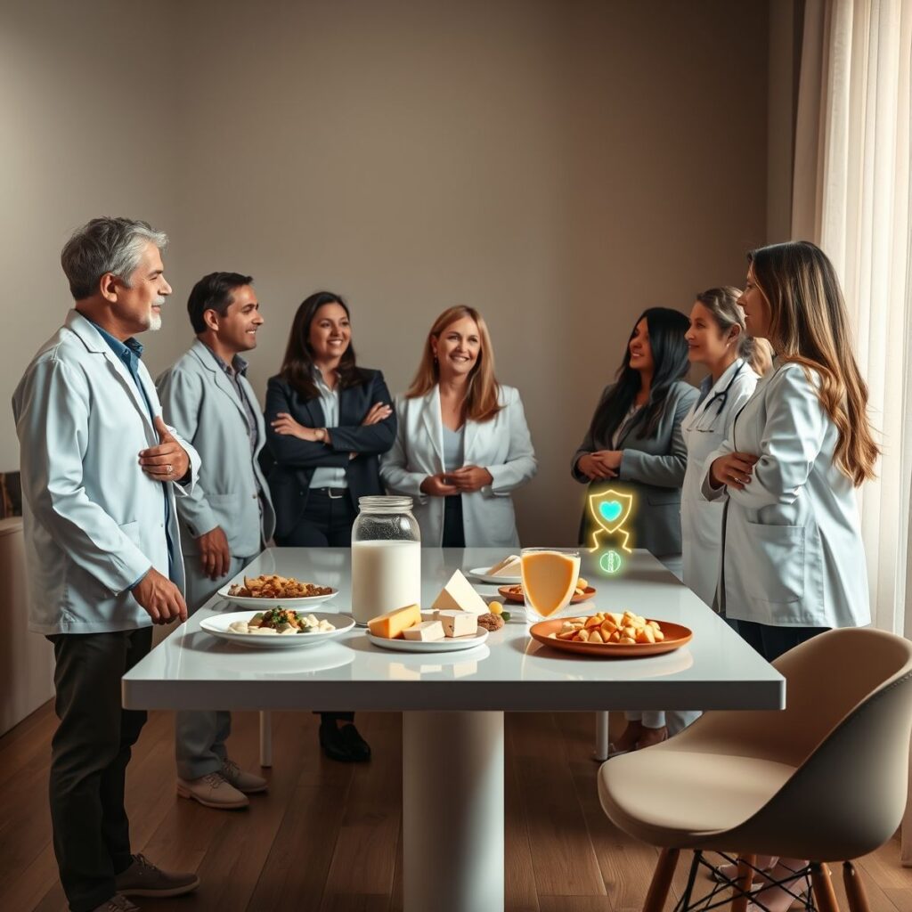 Caseína e Saúde Imunológica: Benefícios e Considerações Caseína e Saúde Imunológica: Benefícios e Considerações