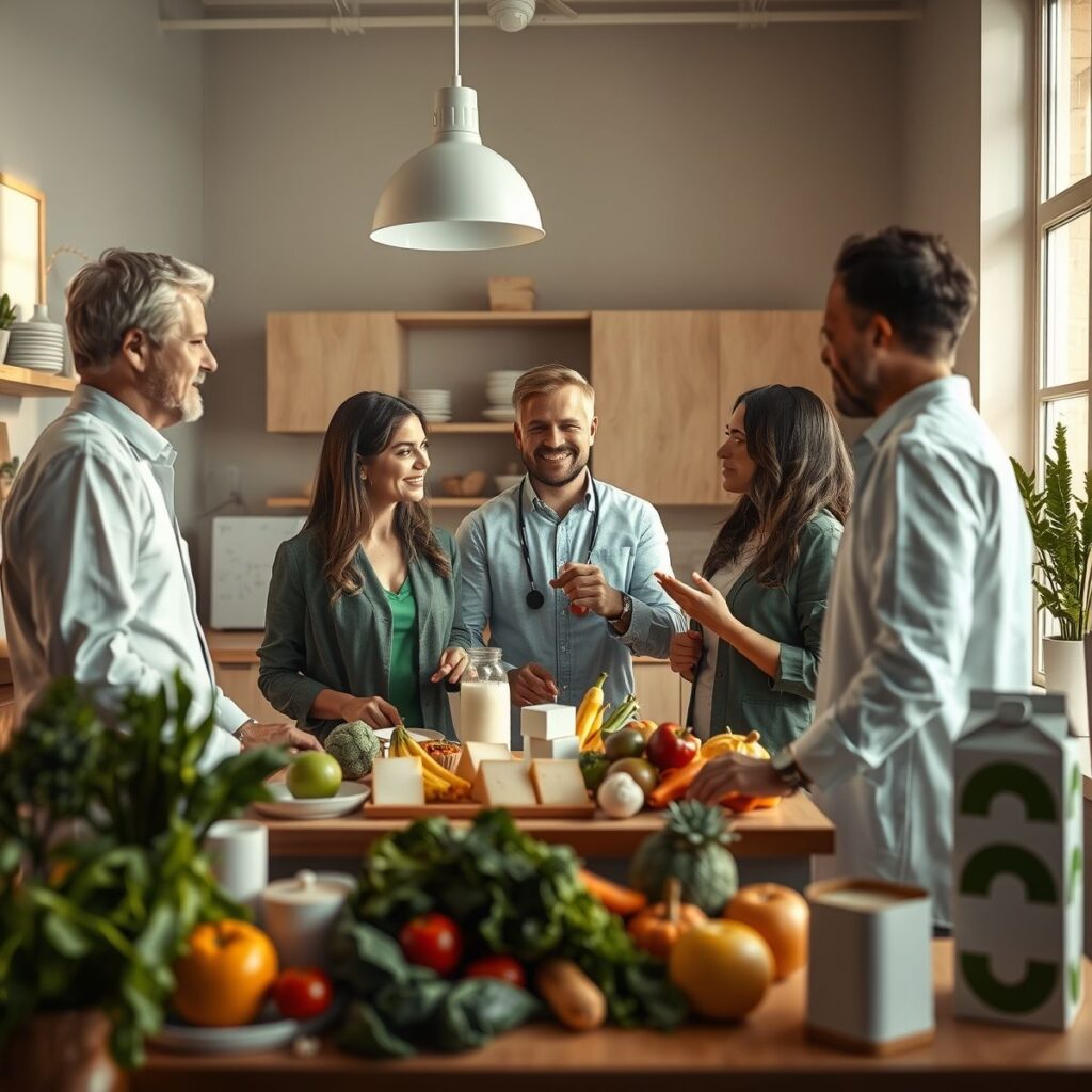 Caseína e Nutrição Equilibrada: Benefícios e Dicas Caseína e Nutrição Equilibrada: Benefícios e Dicas