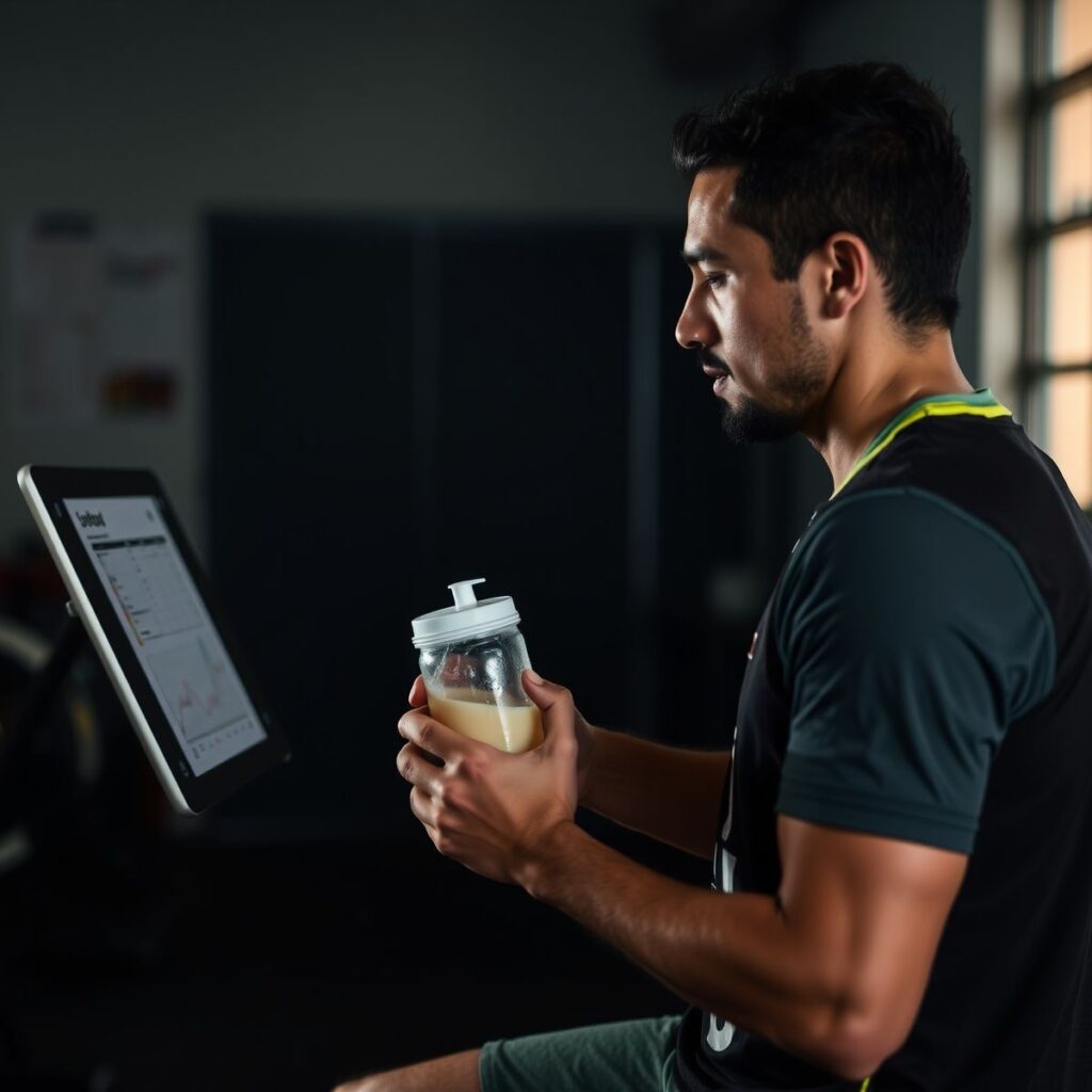 Caseína e Performance Esportiva: Benefícios e Uso Caseína e Performance Esportiva: Benefícios e Uso