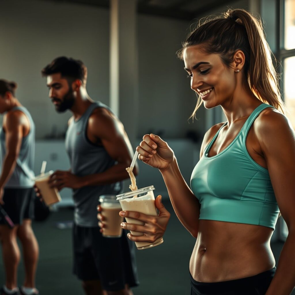Maltodextrina para Atletas: Benefícios e Uso na Musculação Maltodextrina para Atletas: Benefícios e Uso na Musculação