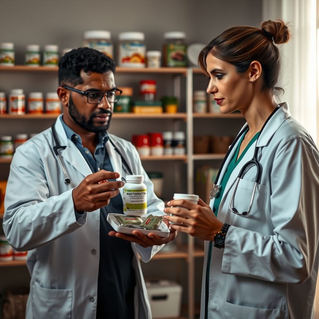 Maltodextrina e suplementação: Benefícios e Uso Eficiente Maltodextrina e suplementação: Benefícios e Uso Eficiente