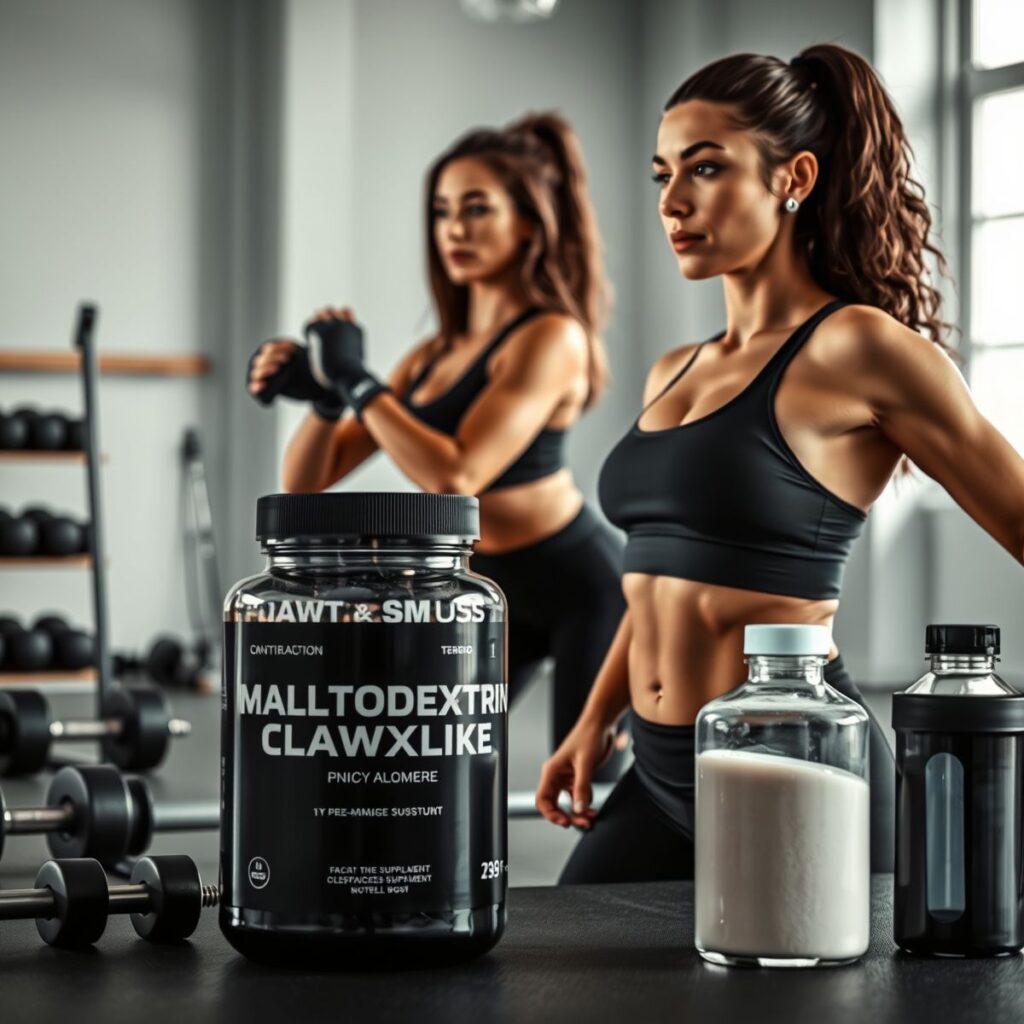 Maltodextrina e Pré-Treino para Mulheres: Benefícios e Dicas Maltodextrina e Pré-Treino para Mulheres: Benefícios e Dicas