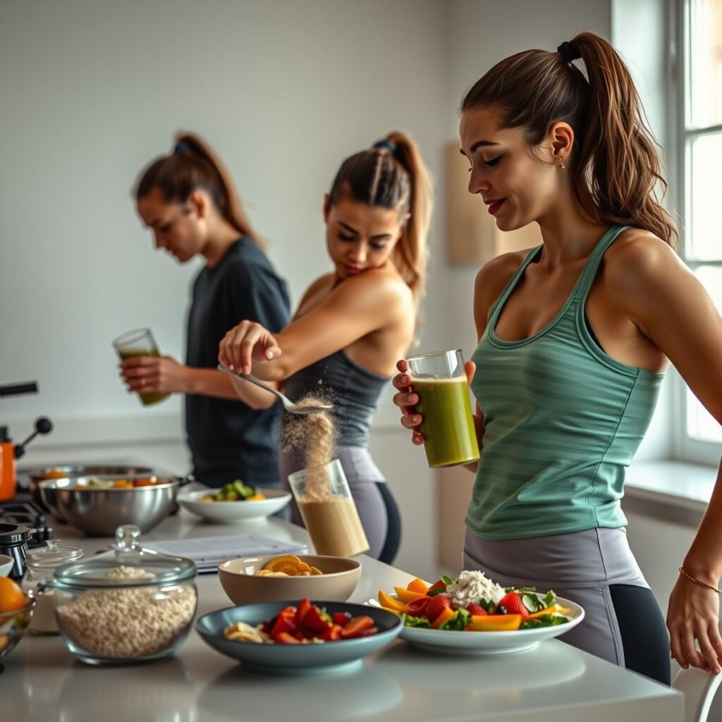 Maltodextrina e Dieta Flexível: Benefícios e Usos na Musculação Maltodextrina e Dieta Flexível: Benefícios e Usos na Musculação
