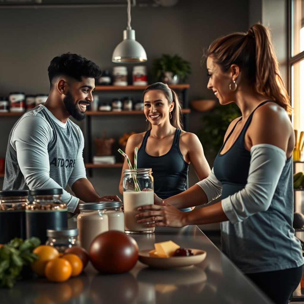Maltodextrina e Alimentação Esportiva: Benefícios e Usos Maltodextrina e Alimentação Esportiva: Benefícios e Usos