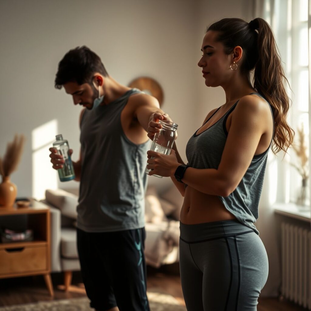 Maltodextrina e Hidratação: Benefícios e Uso para Musculação Maltodextrina e Hidratação: Benefícios e Uso para Musculação