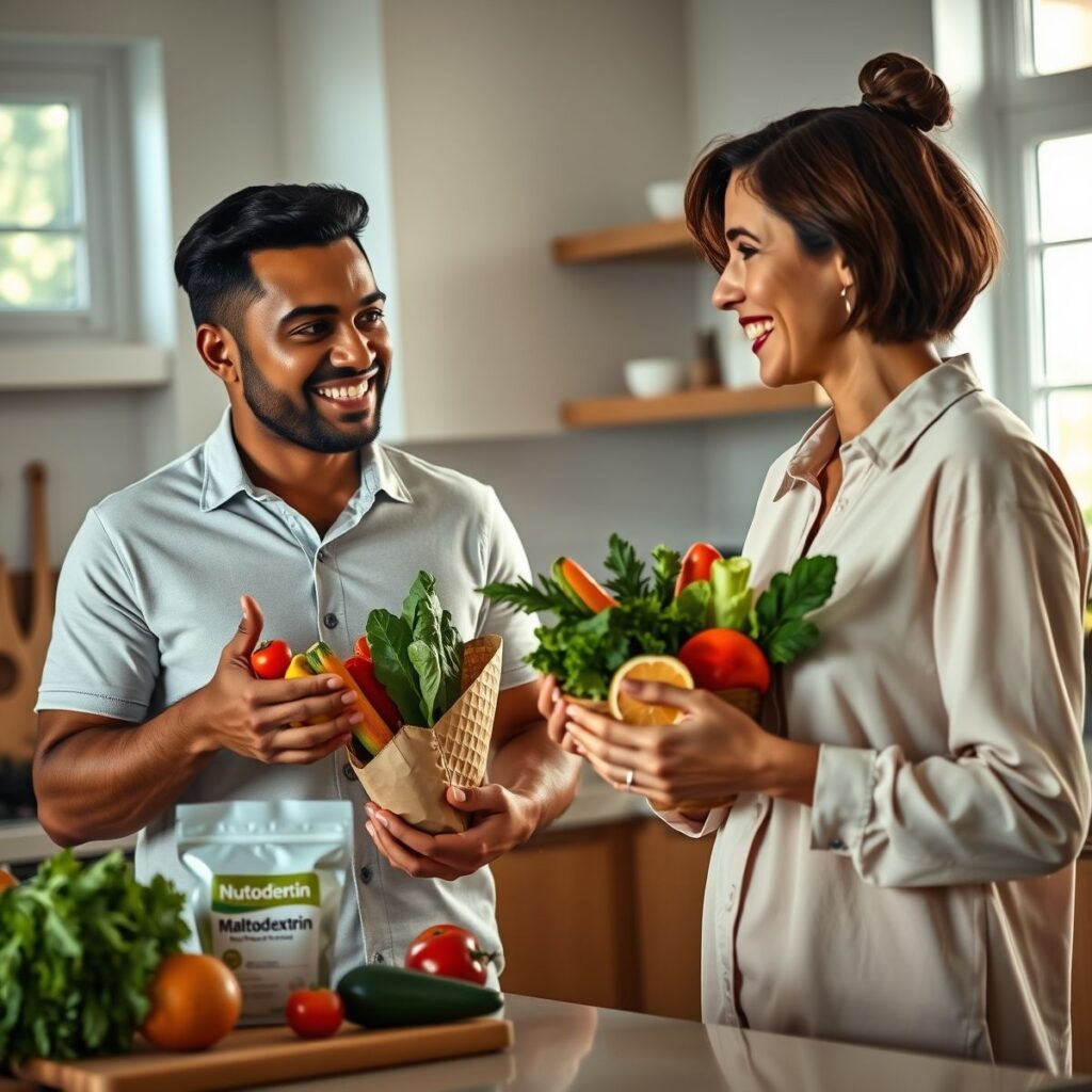 Maltodextrina e Nutrição para Emagrecimento: Entenda Como Funciona Maltodextrina e Nutrição para Emagrecimento: Entenda Como Funciona