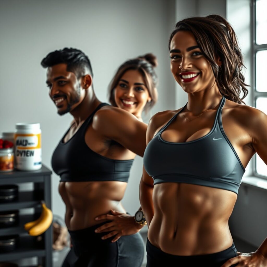 Maltodextrina e Nutrição para Ganho Muscular: Benefícios e Uso Maltodextrina e Nutrição para Ganho Muscular: Benefícios e Uso