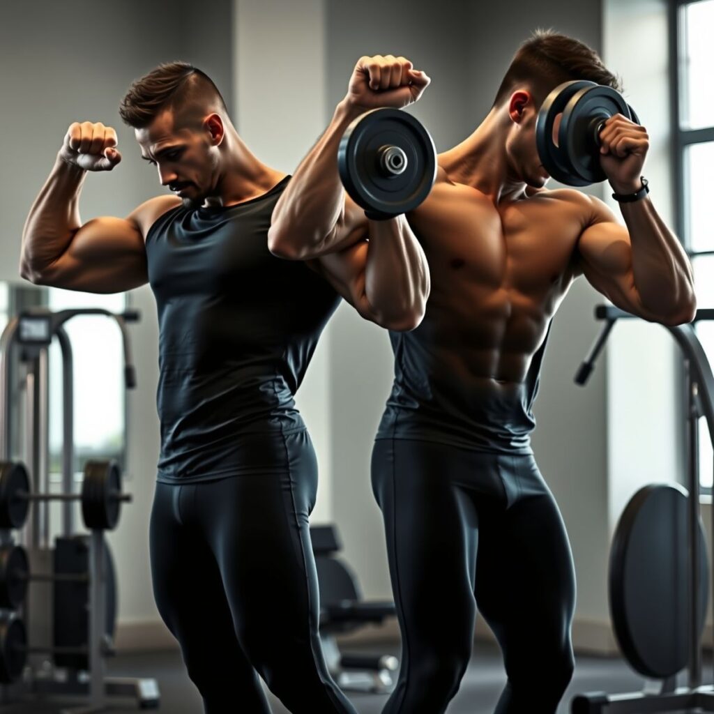 Ginecomastia e Musculação: Entenda a Relação e Soluções Ginecomastia e Musculação: Entenda a Relação e Soluções
