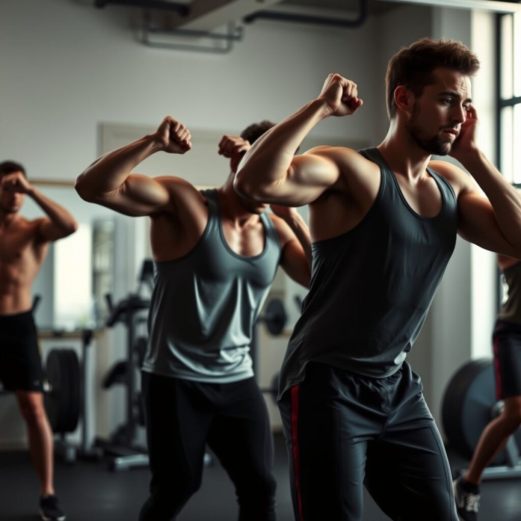 Exercícios para Ginecomastia: Guia Completo para Redução Exercícios para Ginecomastia: Guia Completo para Redução