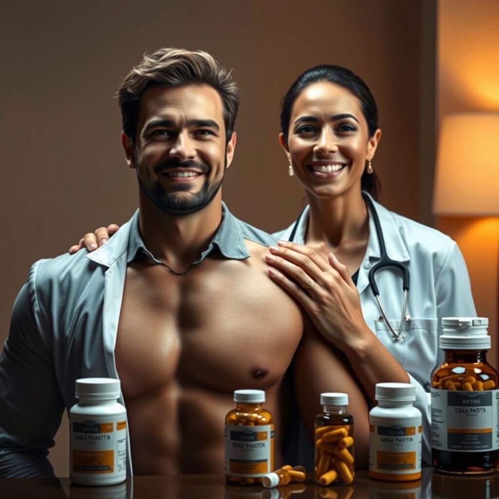 Ginecomastia e Suplementos: Entenda Causas e Tratamentos Ginecomastia e Suplementos: Entenda Causas e Tratamentos