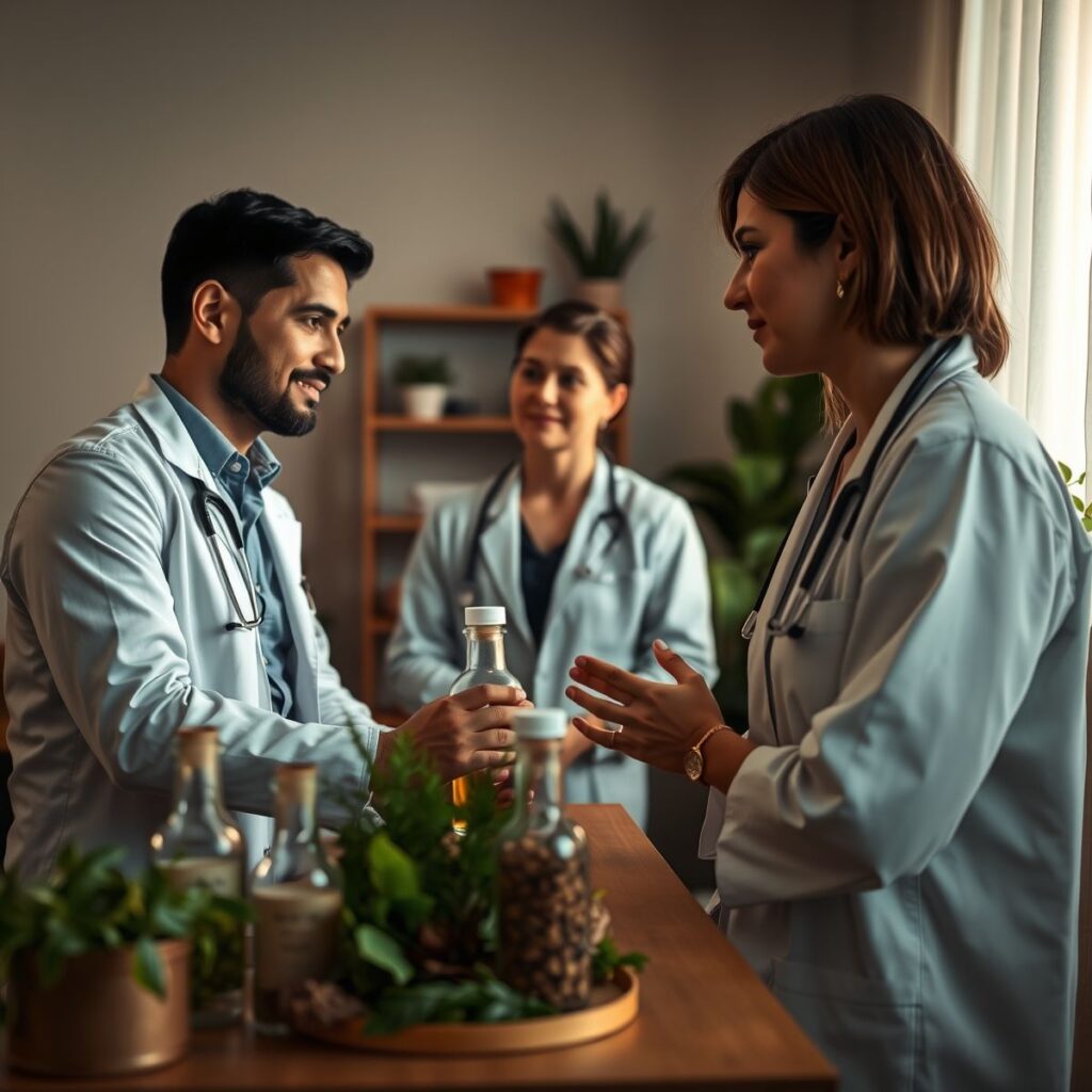 Ginecomastia e Fitoterapia: Entenda as Causas e Tratamentos Ginecomastia e Fitoterapia: Entenda as Causas e Tratamentos