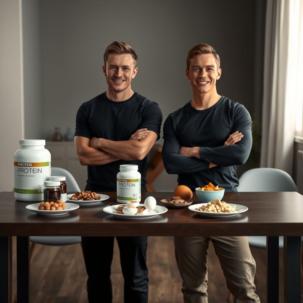 Ginecomastia e Proteínas: Entenda a Relação e Melhore sua Saúde Ginecomastia e Proteínas: Entenda a Relação e Melhore sua Saúde