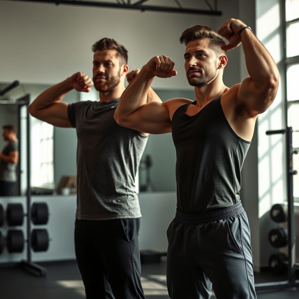 Ginecomastia e Treino Funcional: Entenda e Combata Ginecomastia e Treino Funcional: Entenda e Combata