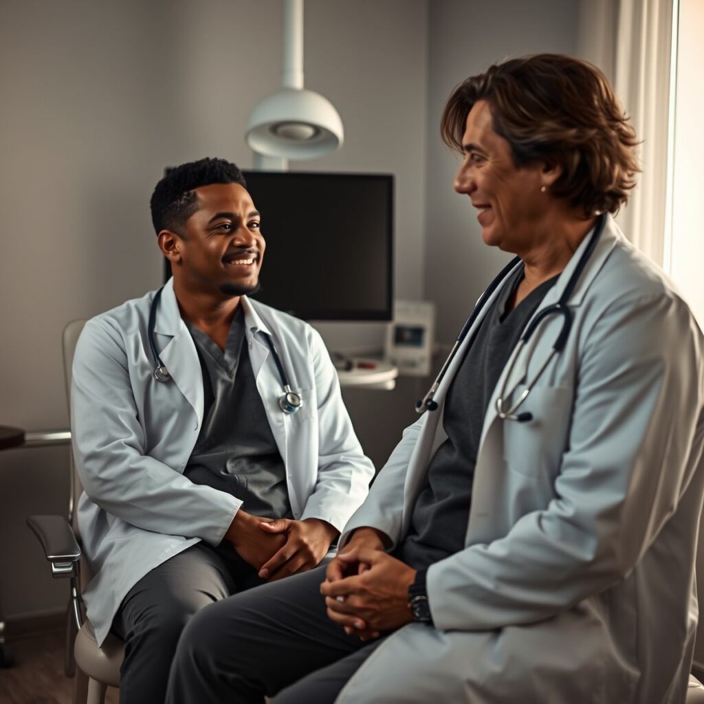 Ginecomastia e Acompanhamento Médico: Entenda a Condição