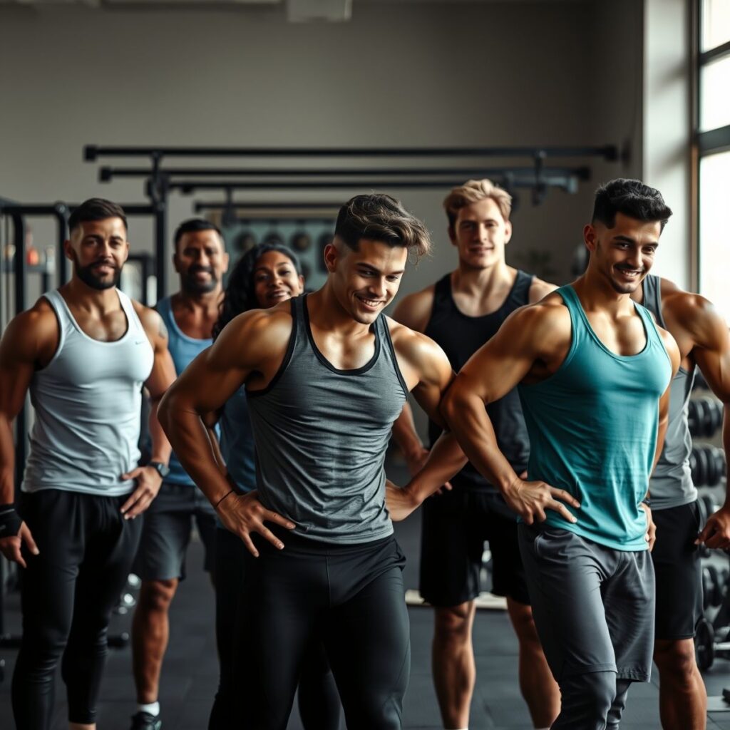 Ginecomastia e Comunidade Fitness: Entenda e Previna Ginecomastia e Comunidade Fitness: Entenda e Previna