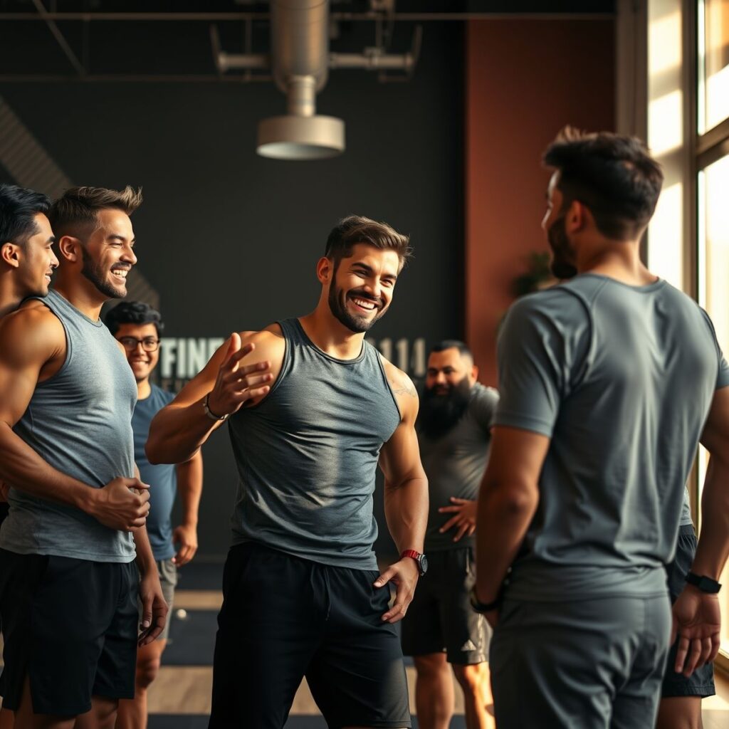 Ginecomastia e Influenciadores Fitness: Entenda e Previna-se Ginecomastia e Influenciadores Fitness: Entenda e Previna-se