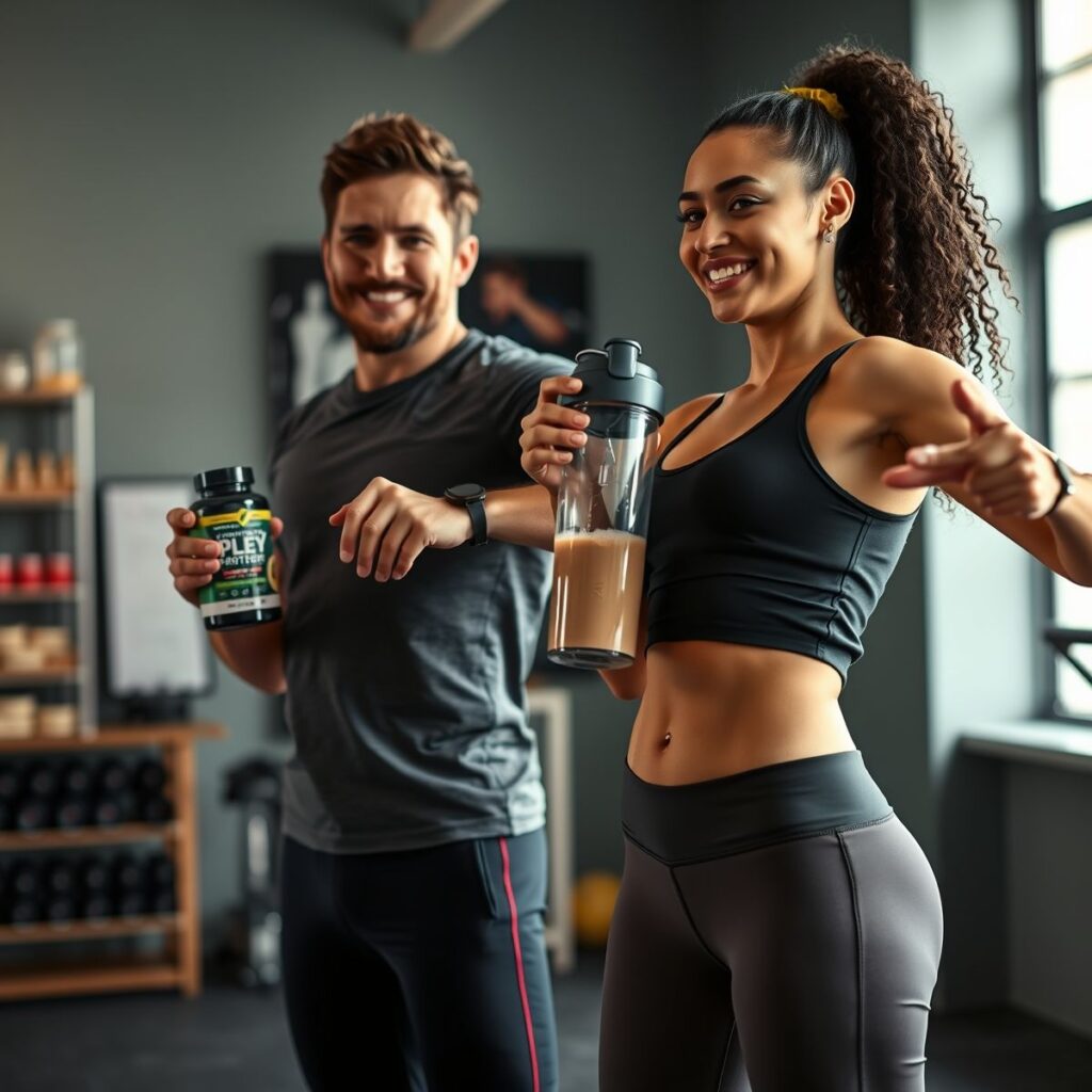 Vitaminas para musculação: essenciais para o seu desempenho Vitaminas para musculação: essenciais para o seu desempenho