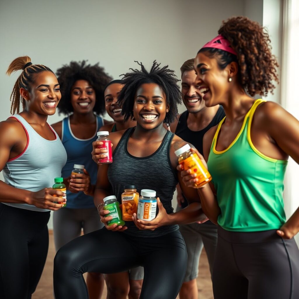 Melhores Vitaminas para Atletas: O Guia Completo Melhores Vitaminas para Atletas: O Guia Completo