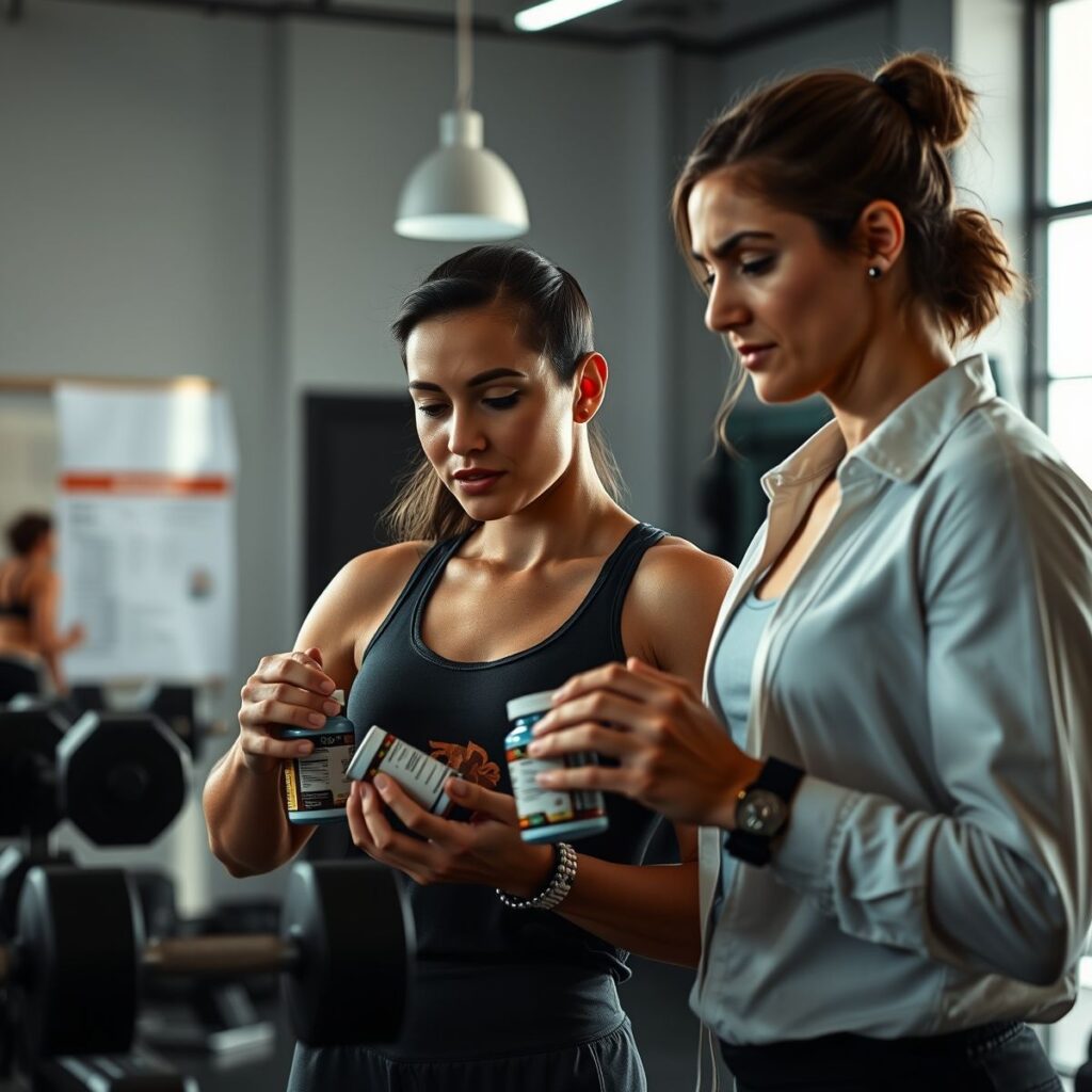 Como escolher vitaminas para musculação: guia completo e prático Como escolher vitaminas para musculação: guia completo e prático