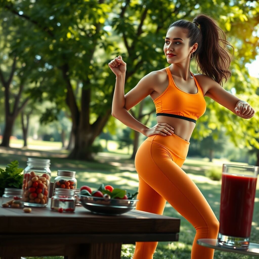 Vitaminas e Minerais para Desempenho Atlético: Guia Completo Vitaminas e Minerais para Desempenho Atlético: Guia Completo