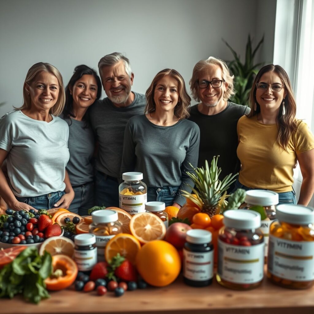 Suplementação de Vitaminas: Entenda Seus Benefícios e Tipos Suplementação de Vitaminas: Entenda Seus Benefícios e Tipos