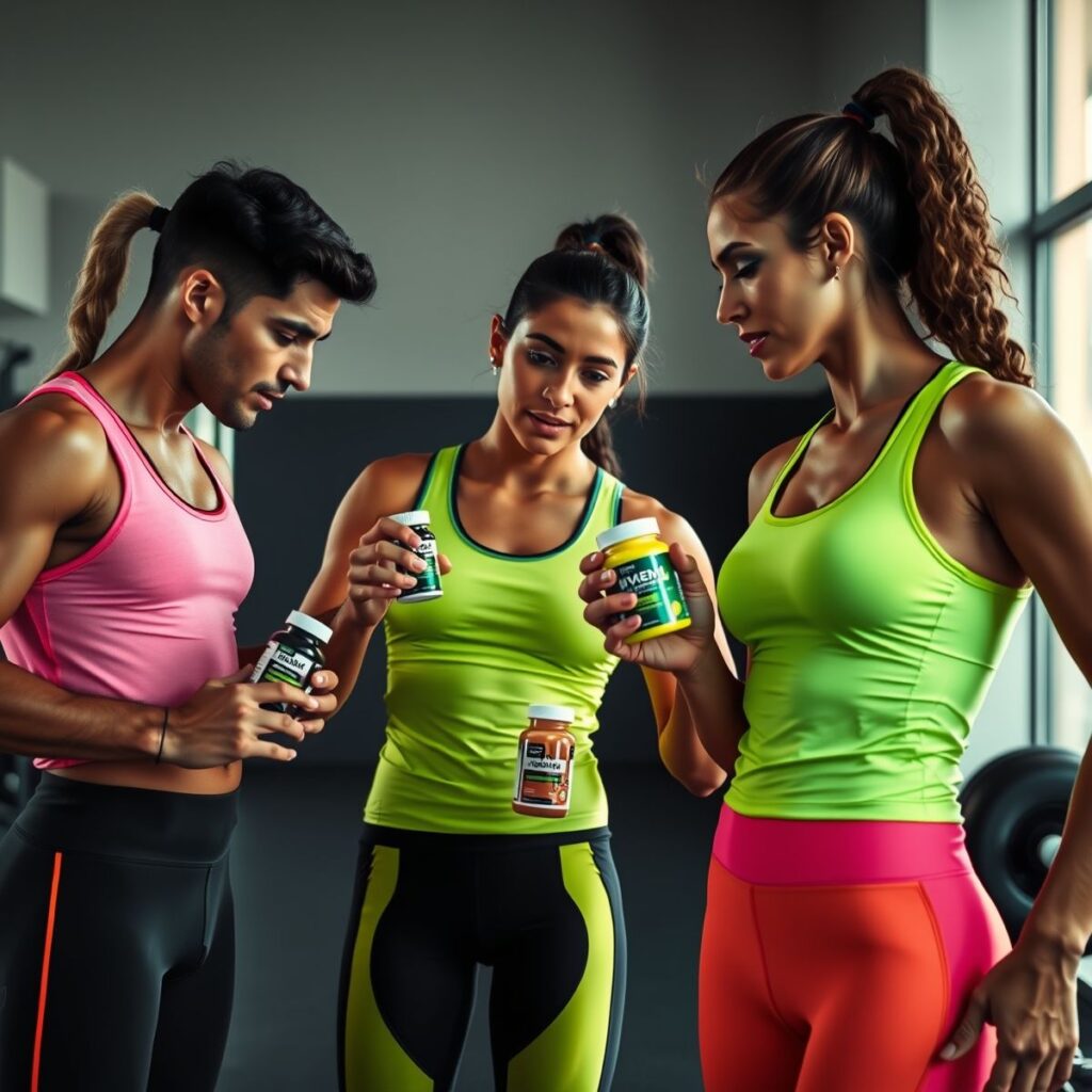 Melhores Marcas de Vitaminas para Atletas: Guia Completo Melhores Marcas de Vitaminas para Atletas: Guia Completo