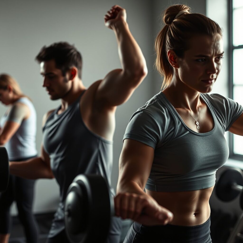 Como as vitaminas afetam o crescimento muscular de forma eficaz Como as vitaminas afetam o crescimento muscular de forma eficaz