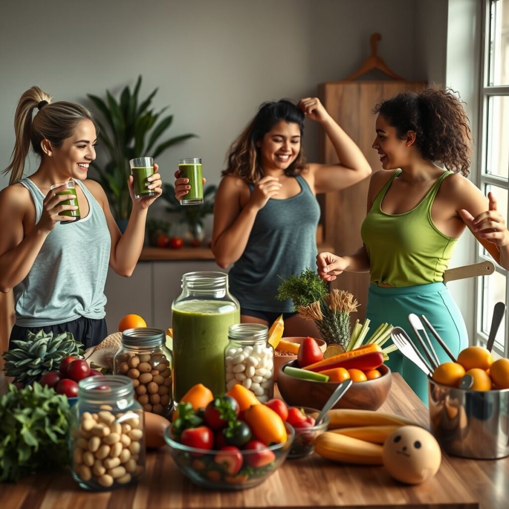 Vitaminas para melhorar a resistência: O guia completo Vitaminas para melhorar a resistência: O guia completo