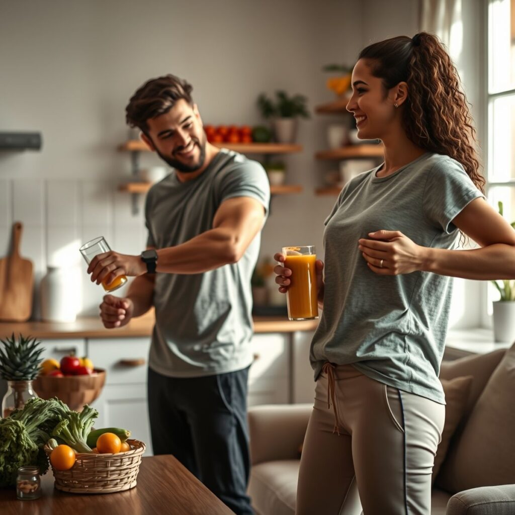 Vitaminas para saúde muscular: Benefícios e Fontes Essenciais Vitaminas para saúde muscular: Benefícios e Fontes Essenciais