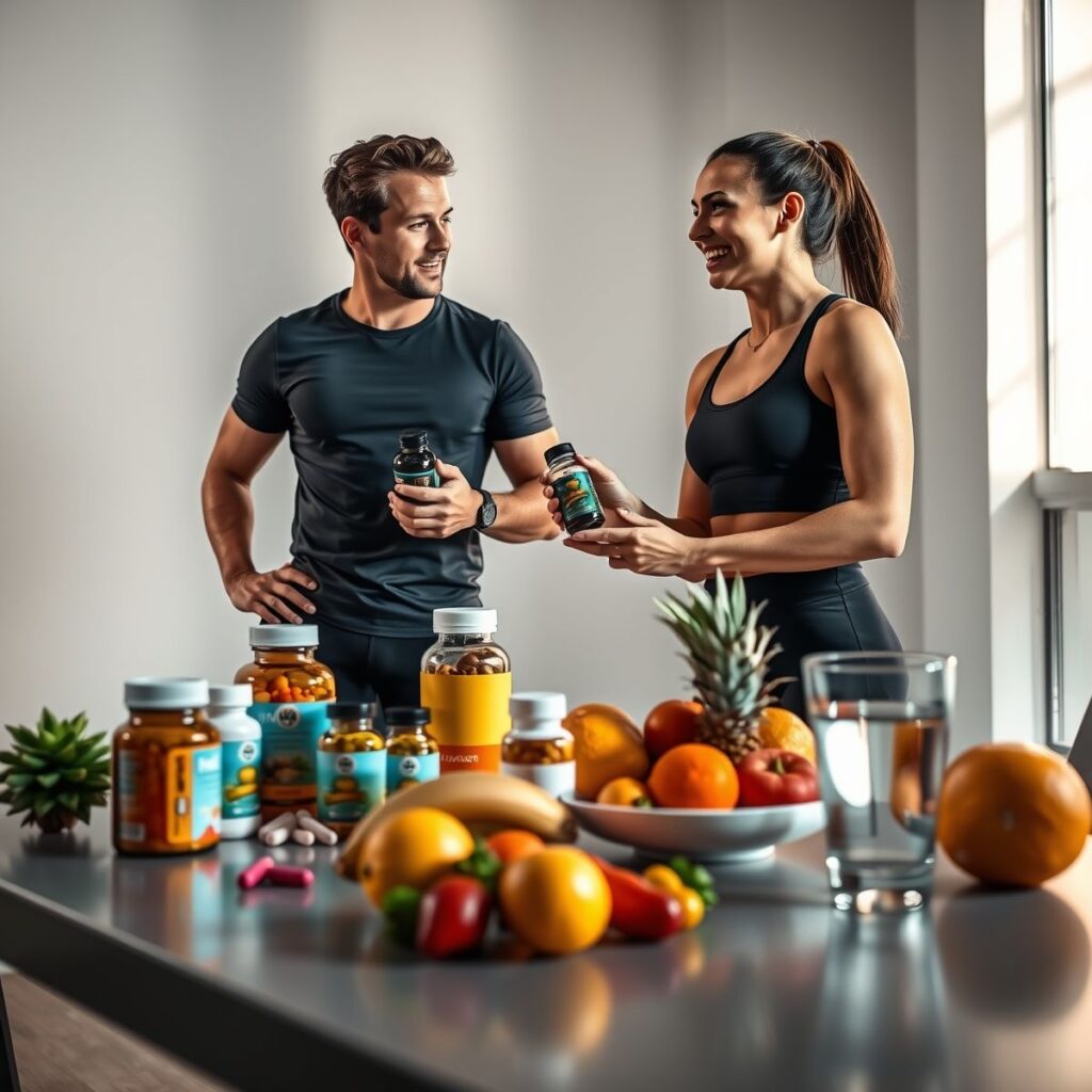 Como tomar vitaminas para musculação: Guia Completo Como tomar vitaminas para musculação: Guia Completo