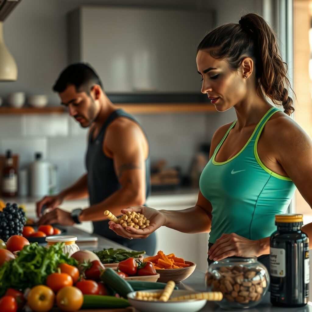 Vitaminas e a Dieta do Atleta: Guia Completo para Performance Vitaminas e a Dieta do Atleta: Guia Completo para Performance