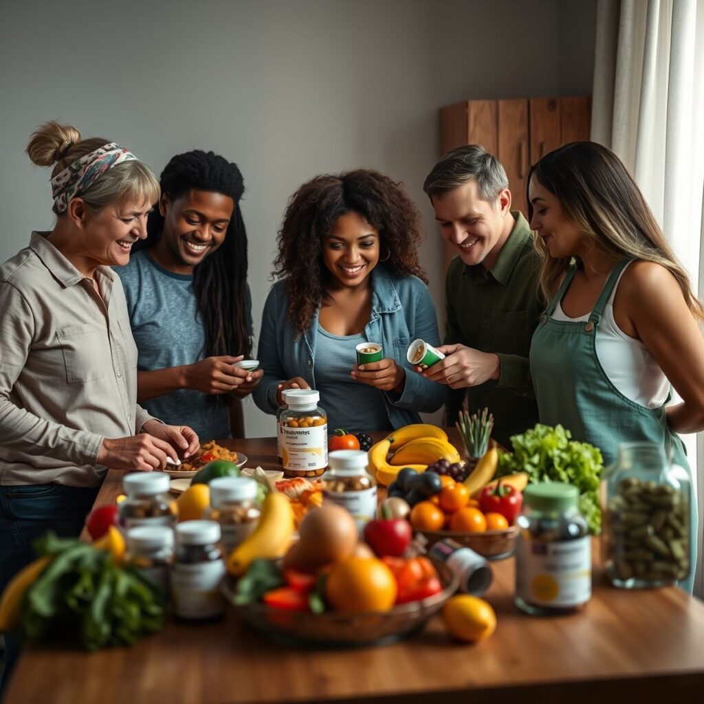Vitaminas para ganho de peso: entenda sua importância e fontes Vitaminas para ganho de peso: entenda sua importância e fontes