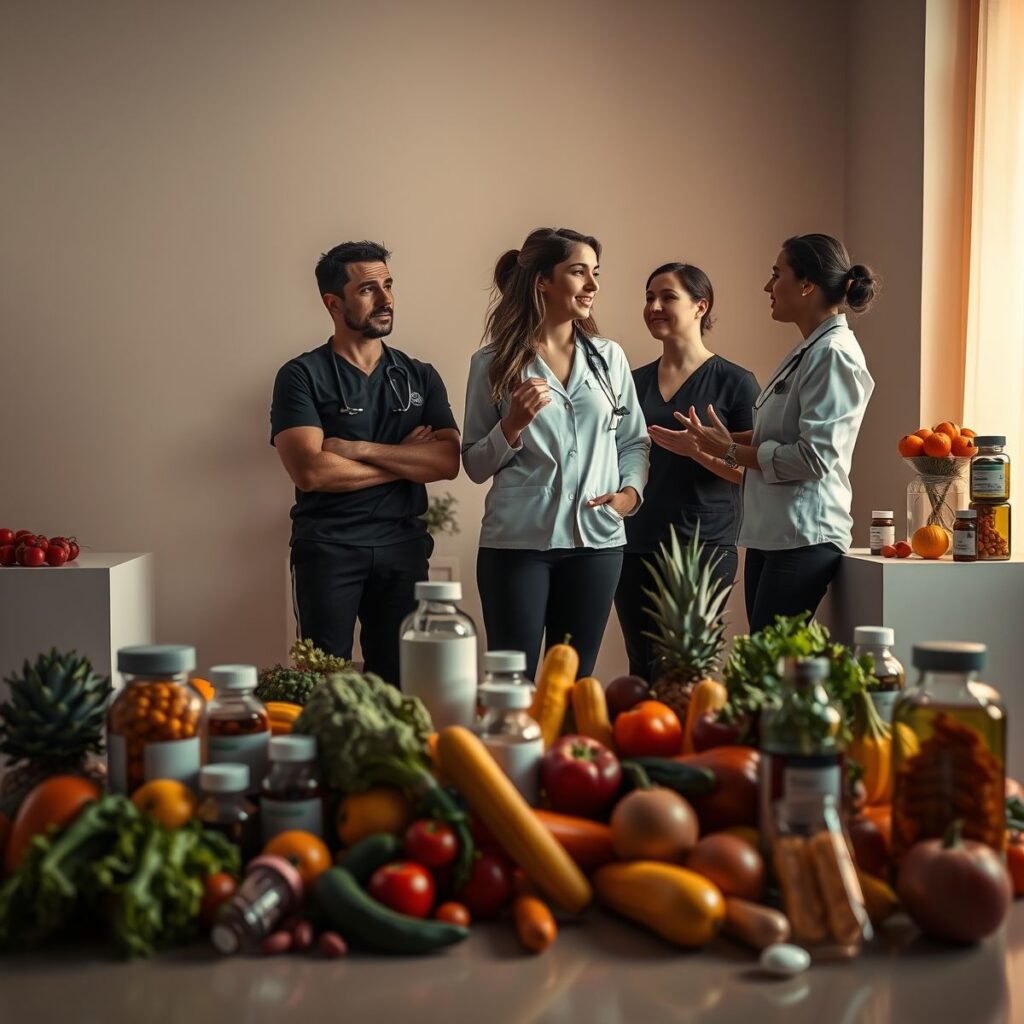Vitaminas e o Ciclo de Treinamento: Guia Completo para Atletas Vitaminas e o Ciclo de Treinamento: Guia Completo para Atletas