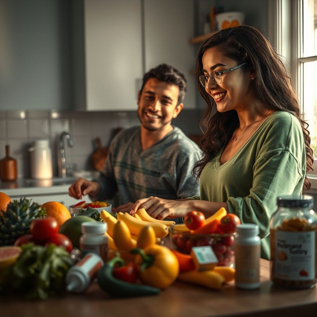 Vitaminas e Fadiga Muscular: Nutrientes Essenciais para o Desempenho Vitaminas e Fadiga Muscular: Nutrientes Essenciais para o Desempenho