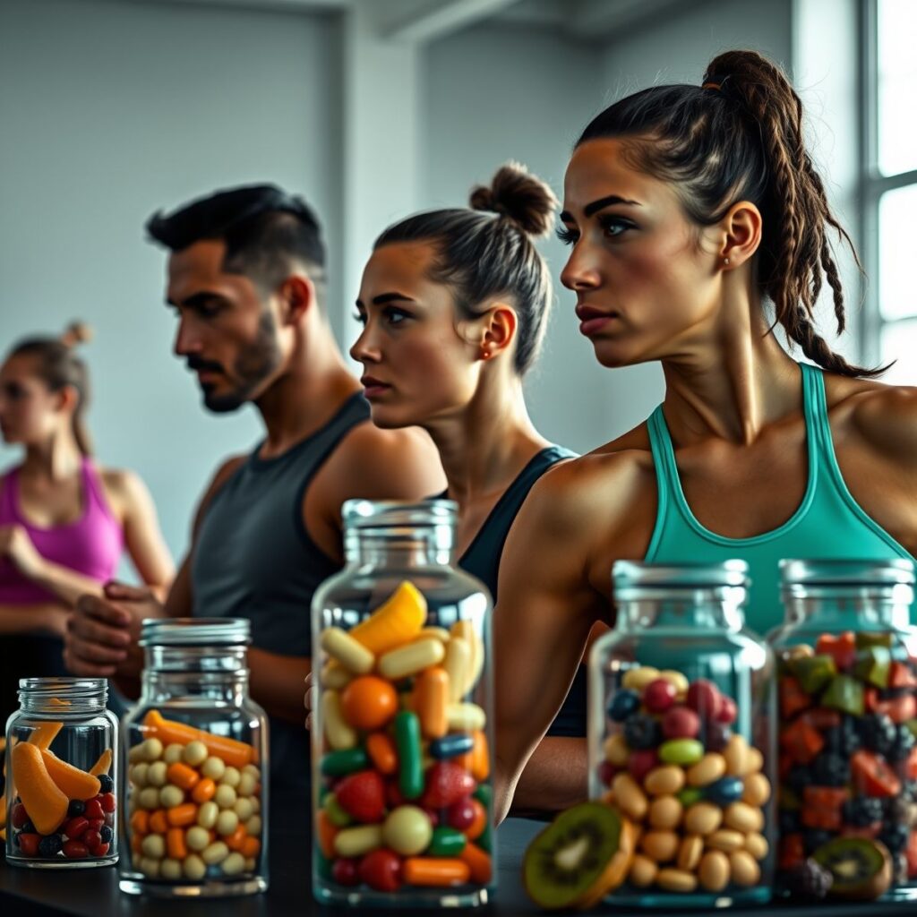 Vitaminas para Saúde Mental no Esporte: A Chave para Performance Vitaminas para Saúde Mental no Esporte: A Chave para Performance