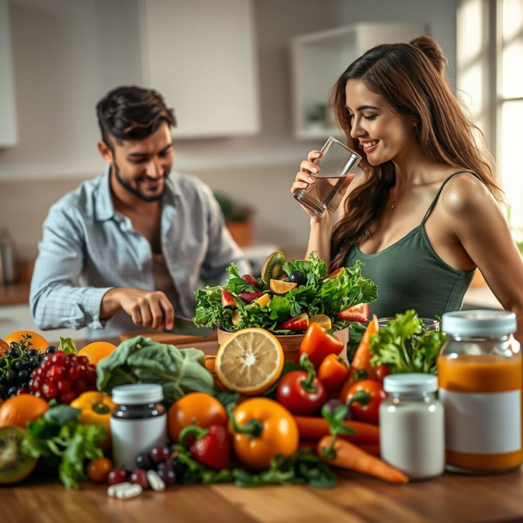 Vitaminas e Antioxidantes: Importância e Benefícios para a Saúde Vitaminas e Antioxidantes: Importância e Benefícios para a Saúde