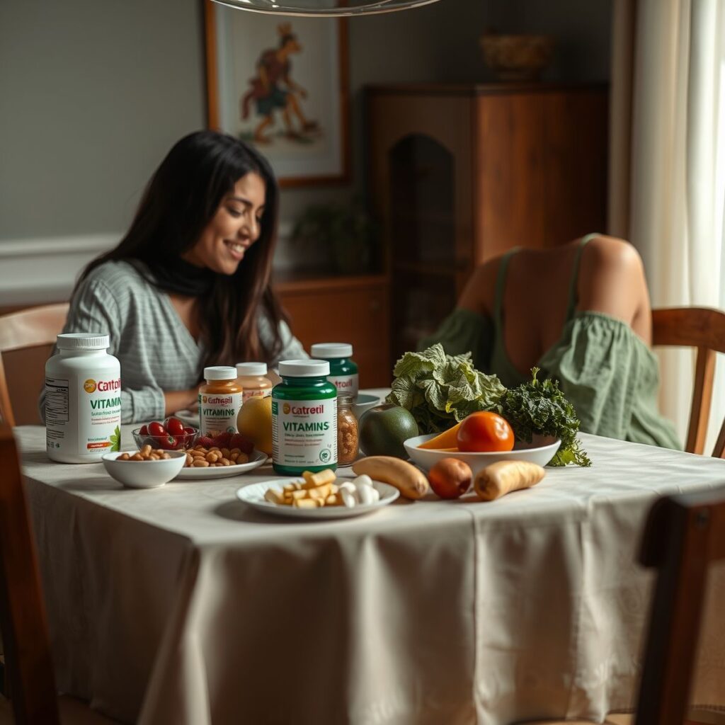 Suplementação de vitaminas na dieta: Guia Completo para Atletas Suplementação de vitaminas na dieta: Guia Completo para Atletas