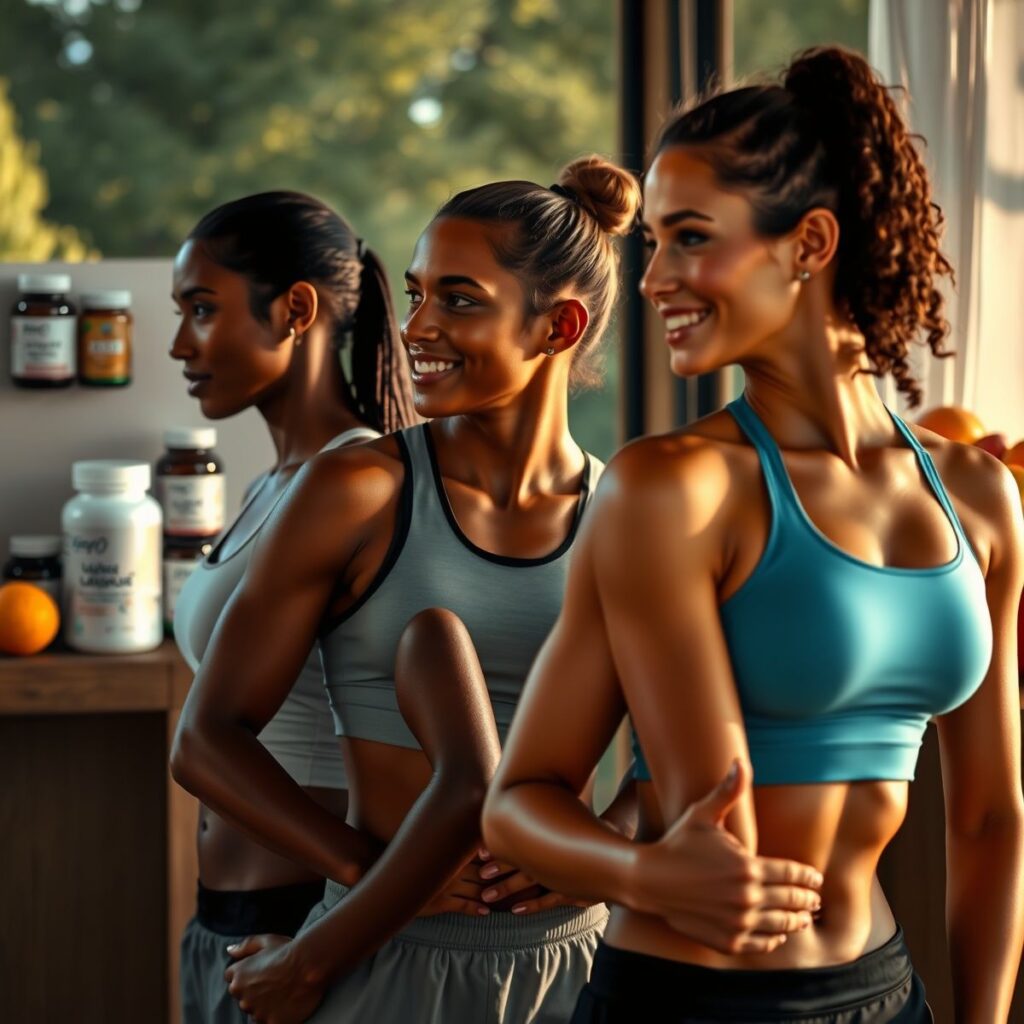 Vitaminas e a Saúde da Pele para Atletas: O Guia Completo Vitaminas e a Saúde da Pele para Atletas: O Guia Completo