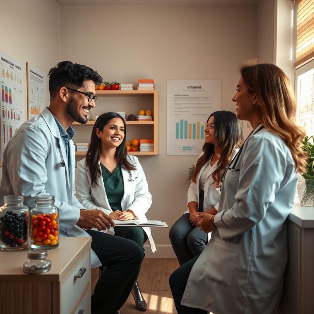 Vitaminas e a Saúde Hormonal: Entenda sua Importância Vitaminas e a Saúde Hormonal: Entenda sua Importância