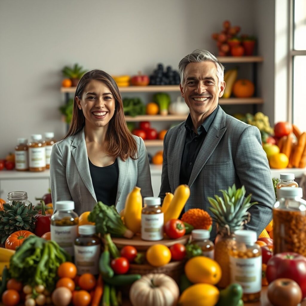 Vitaminas e o Controle de Peso: O Que Você Precisa Saber Vitaminas e o Controle de Peso: O Que Você Precisa Saber