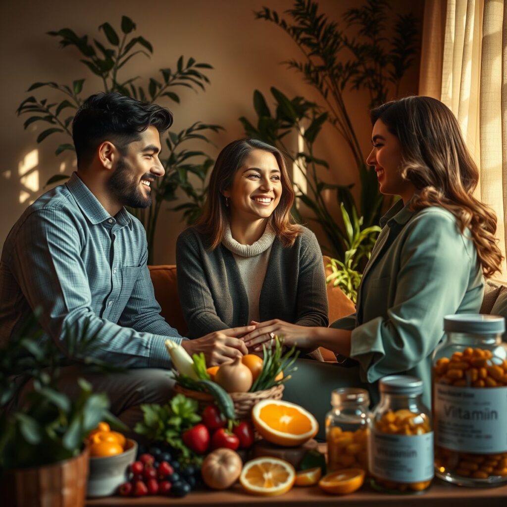 Vitaminas para saúde mental: Nutrientes essenciais para o bem-estar Vitaminas para saúde mental: Nutrientes essenciais para o bem-estar