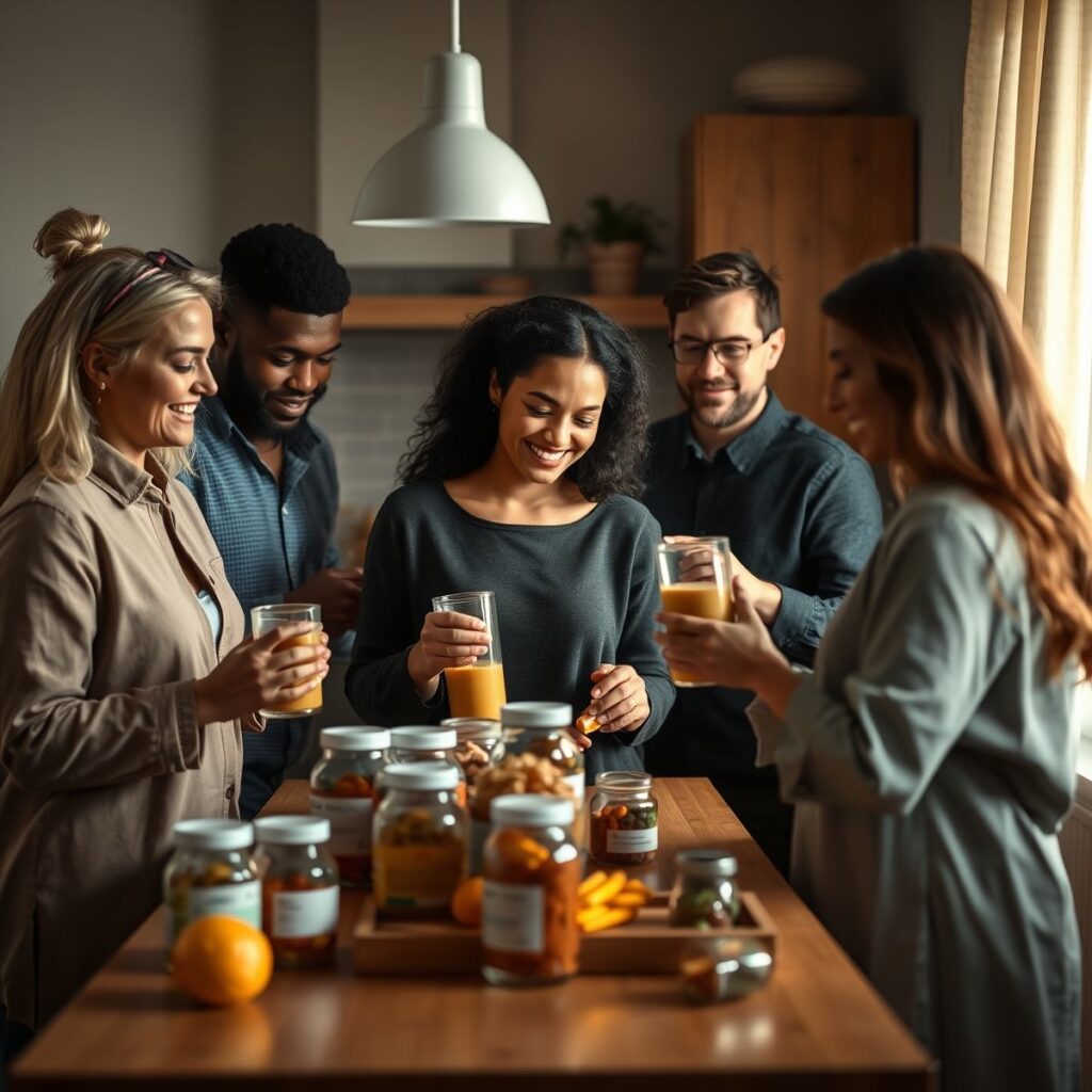 Vitaminas e o Nível de Estresse: Como Ajudam na Saúde Mental Vitaminas e o Nível de Estresse: Como Ajudam na Saúde Mental