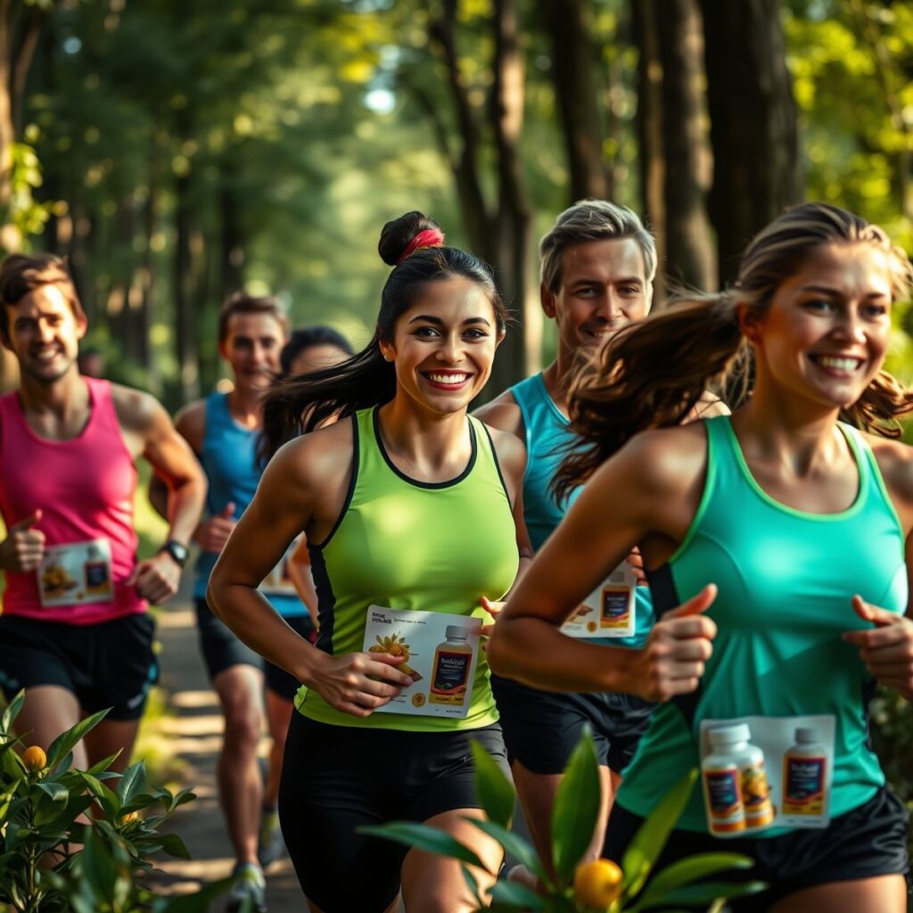 Vitaminas e a Performance em Maratonas: Melhore Seu Desempenho Vitaminas e a Performance em Maratonas: Melhore Seu Desempenho