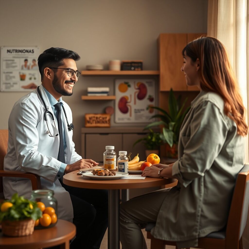 Vitaminas e a Saúde dos Rins: Como Cuidar com Nutrição Vitaminas e a Saúde dos Rins: Como Cuidar com Nutrição