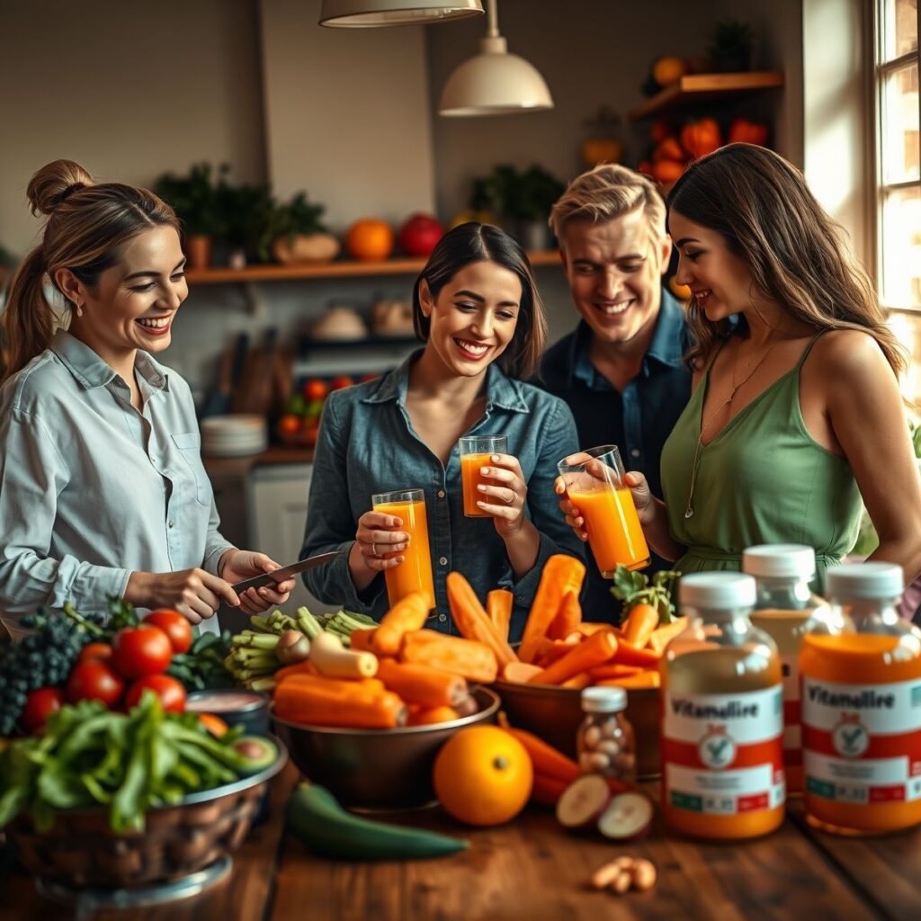 Vitaminas e a Função Imunológica: Guia Completo para Sua Saúde Vitaminas e a Função Imunológica: Guia Completo para Sua Saúde