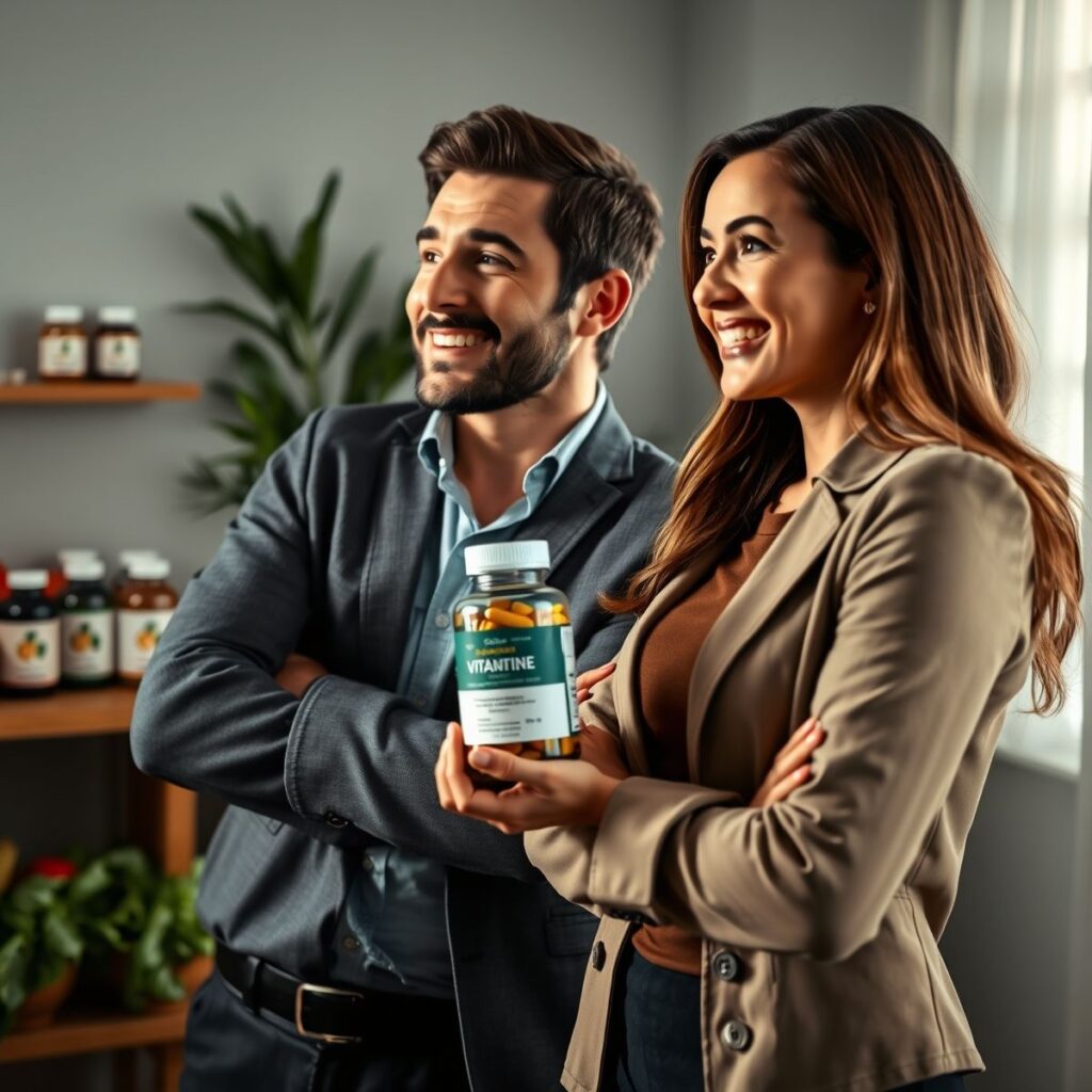 Vitaminas e a Saúde da Próstata: Benefícios e Importância Vitaminas e a Saúde da Próstata: Benefícios e Importância