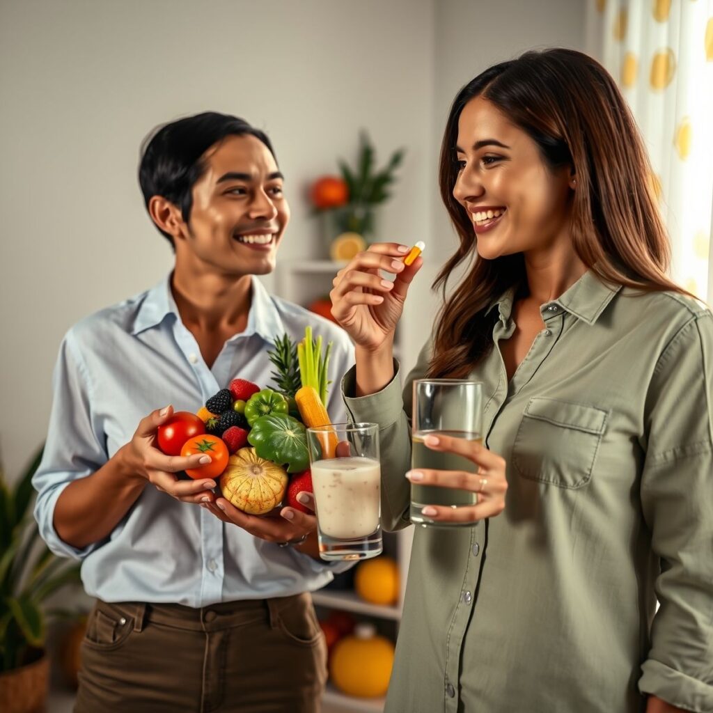 Vitaminas e a Saúde da Bexiga: O Guia Completo Vitaminas e a Saúde da Bexiga: O Guia Completo