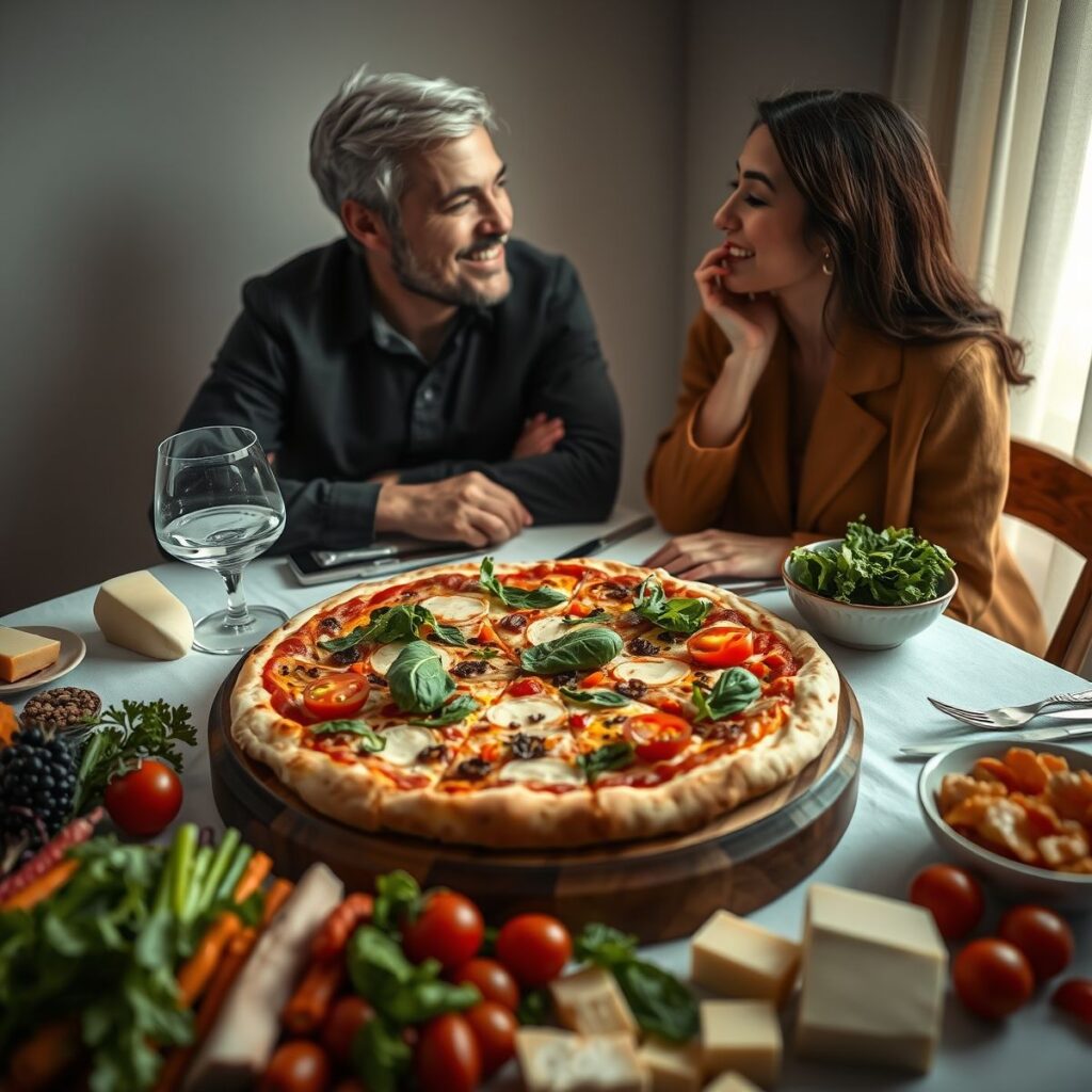 Pizza Low Carb: Receitas Fáceis e Deliciosas para Você Pizza Low Carb: Receitas Fáceis e Deliciosas para Você