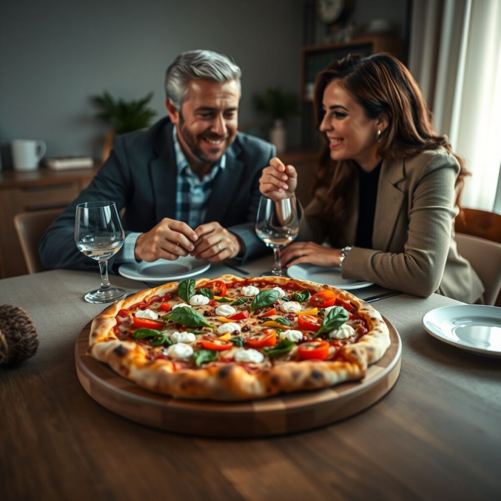 Pizza Fit para Emagrecer: Receitas e Dicas Saudáveis Pizza Fit para Emagrecer: Receitas e Dicas Saudáveis