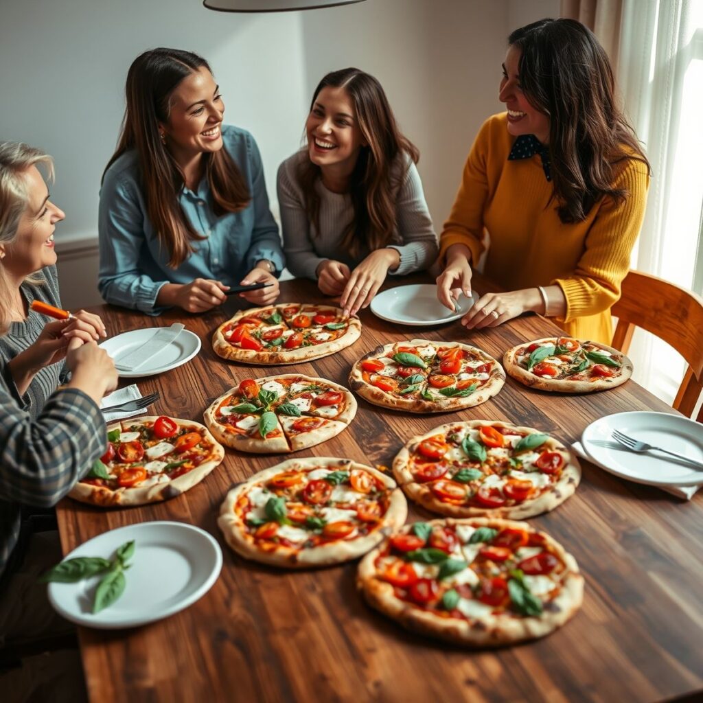 Receitas saudáveis de pizza: sabor e saúde em cada fatia Receitas saudáveis de pizza: sabor e saúde em cada fatia